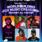 Too Lost Dream Con flyer