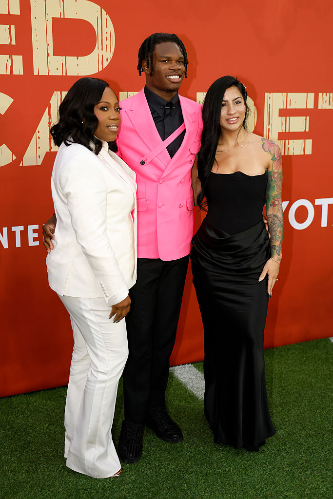 2025 NFL Draft - Red Carpet