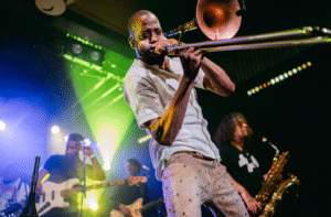 Trombone Shorty x Shorty Fest 2025 asset