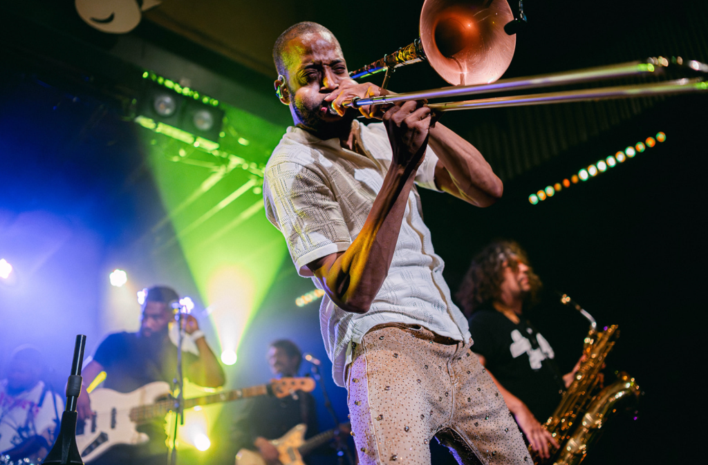 Trombone Shorty x Shorty Fest 2025 asset