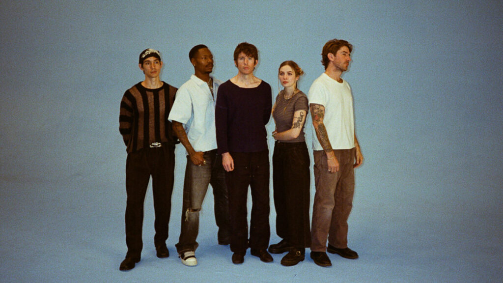 Turnstile Share New Single 'Look Out For Me'