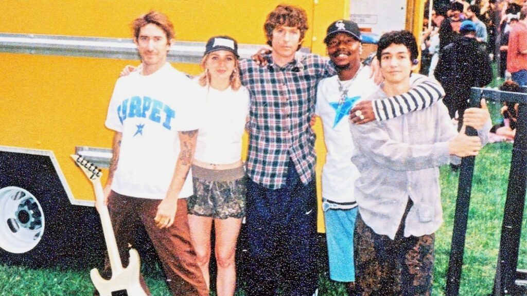 Turnstile Unveil New Song and Music Video "LOOK OUT FOR ME"