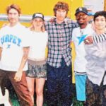 Turnstile Unveil New Song and Music Video "LOOK OUT FOR ME"