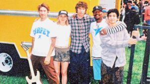 Turnstile Unveil New Song and Music Video "LOOK OUT FOR ME"