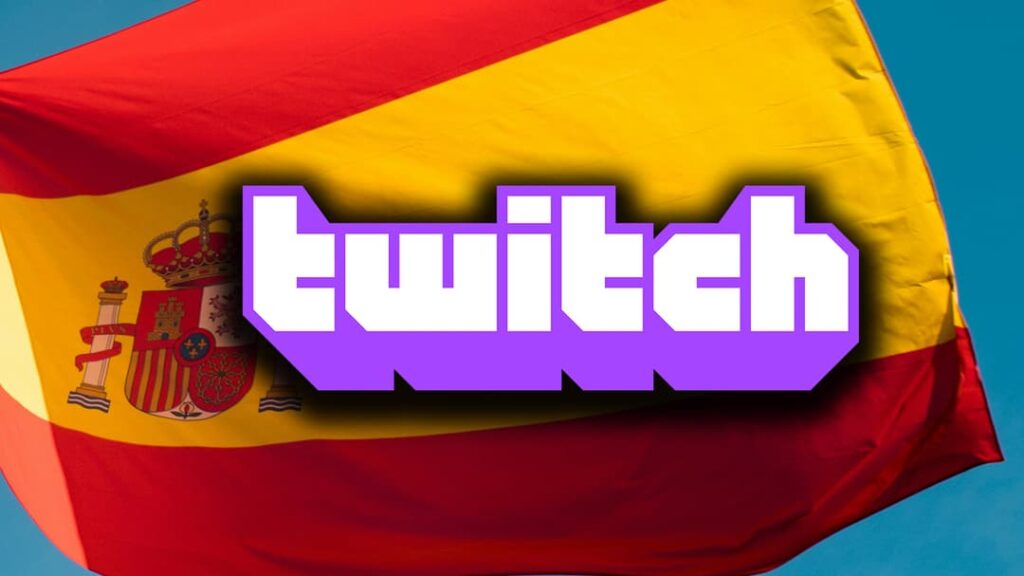 Twitch banned in Spain after football league attempts to stop online piracy