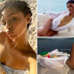 Tyla's Too Hot To Handle Jamaica Vacay ... Ya Mon!