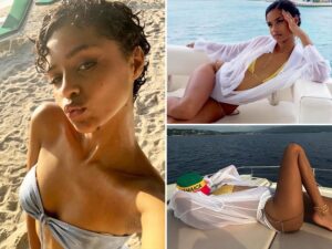 Tyla's Too Hot To Handle Jamaica Vacay ... Ya Mon!