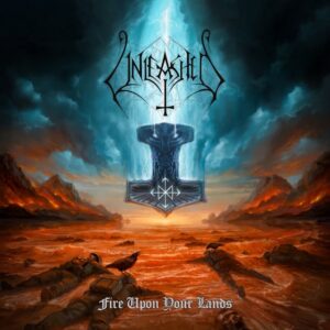 UNLEASHED Announces 15th Studio Album 'Fire Upon Your Lands'