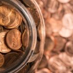 pennies
