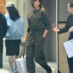 Victoria Beckham in Manhattan.