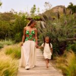 Victoria Monét and Daughter Hazel, BET, IMMERSED, Mother, John Gaines