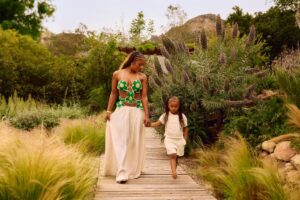 Victoria Monét and Daughter Hazel, BET, IMMERSED, Mother, John Gaines