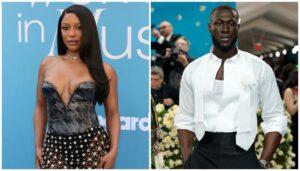 Victoria Monét Finally Confirms Stormzy Romance