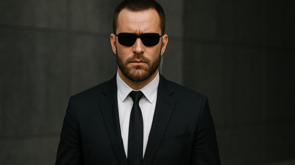 Viral app lets you hire a bodyguard like you’re calling an Uber