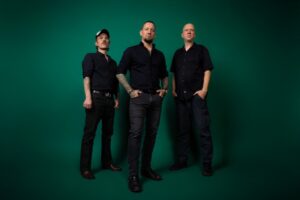 Volbeat, 'God Of Angels Trust'