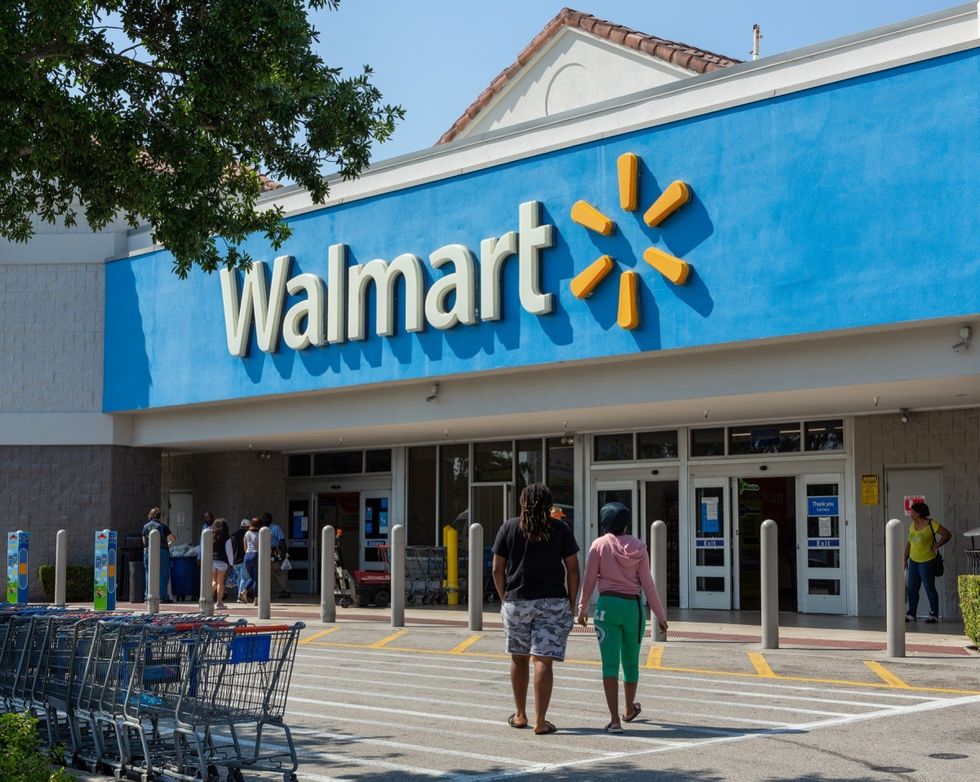 Walmart Shoppers Shocked to Discover Hidden Grocery Barcodes — Best Life