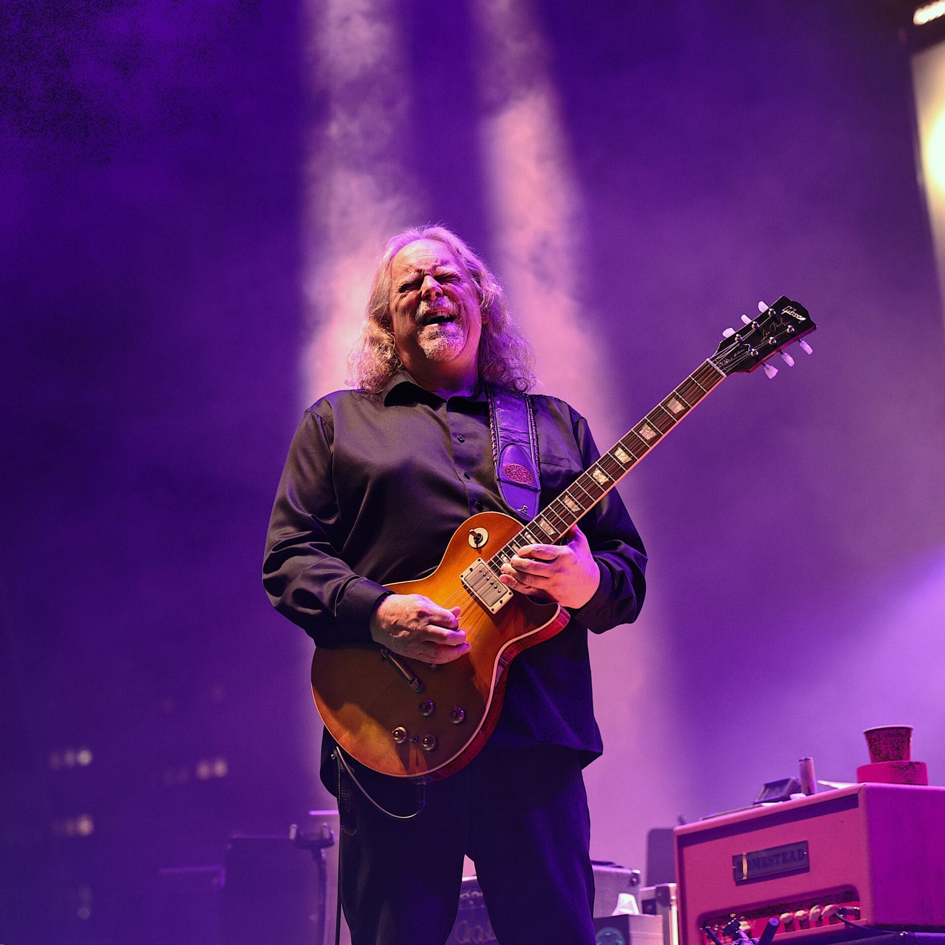 Warren Haynes Band Debut Freddie King’s “Big Legged Woman (With A Short Short Mini Skirt)” in San Diego