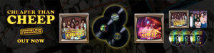 Frank Zappa - Cheaper Than Cheep