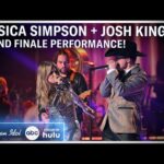 Watch Jessica Simpson on 'Idol' before Season 23 winner named
