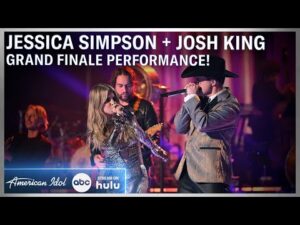 Watch Jessica Simpson on 'Idol' before Season 23 winner named