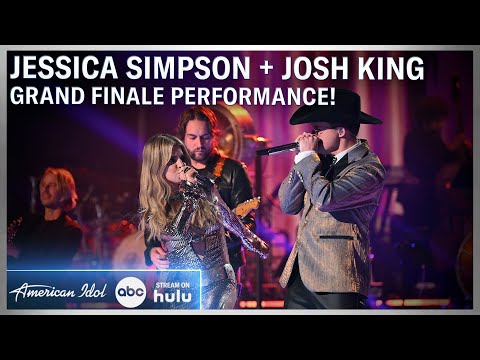 Watch Jessica Simpson on 'Idol' before Season 23 winner named