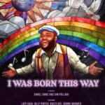 'I Was Born This Way' poster