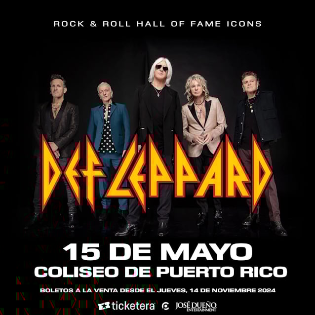 Watch: VIVIAN CAMPBELL Plays First Show With DEF LEPPARD After Undergoing Bone Marrow Transplant
