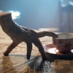 The Thing on the second season of 'Wednesday'
