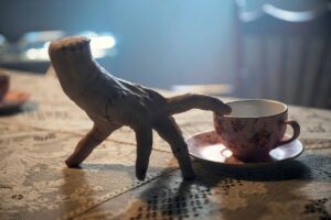 The Thing on the second season of 'Wednesday'
