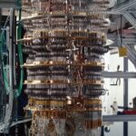 Google's quantum computer, Willow.