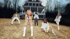 Wet Leg Drop New Song "CPR" From Upcoming Album moisturizer