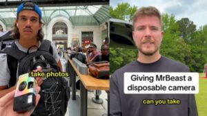What is Life on Film? Viral Disposable Camera Guy explained
