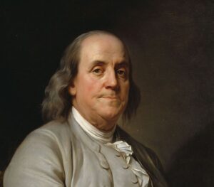 When Ben Franklin Died In 1790, He Left Behind Two Trust Funds That Gathered Interest For The Next 200 Years...