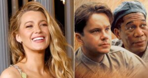 When Blake Lively’s Shawshank Redemption Comment Went Viral & Left The Internet Scratching!