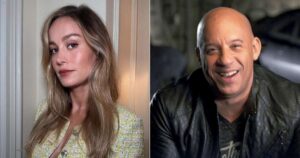 Fast & Furious Fan To Franchise Star: Brie Larson’s Manifestation Actually Worked