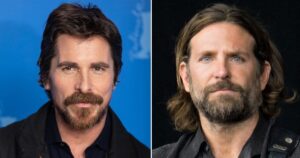 How Did Christian Bale Inspire Bradley Cooper?