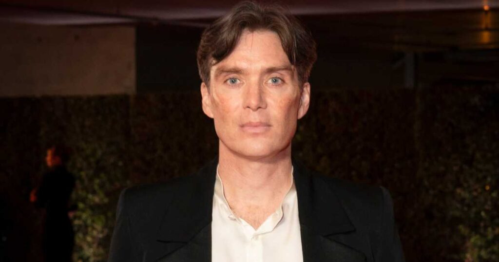 How Did HBO’s Succession Break Cillian Murphy’s Heart?