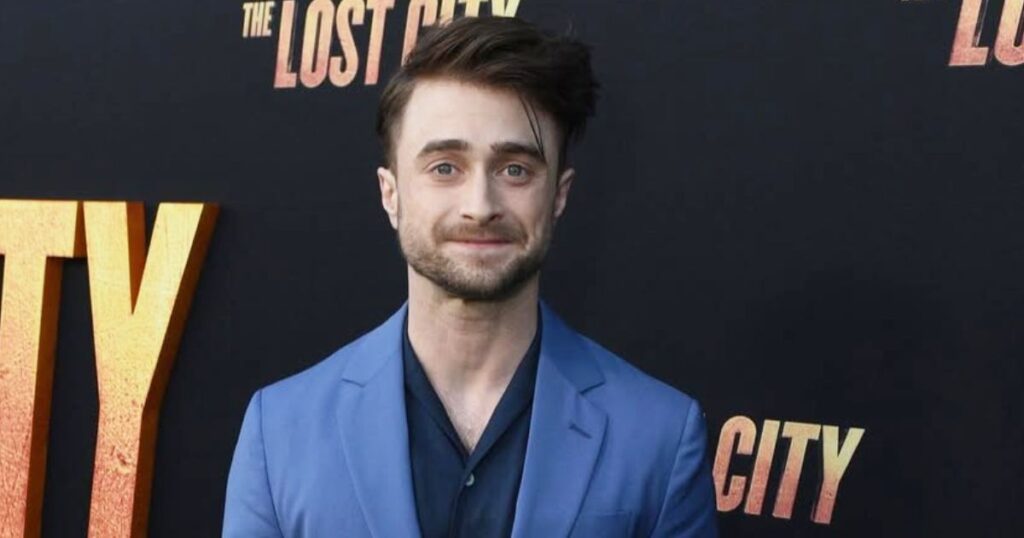 Daniel Radcliffe Crush Confession