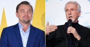 How Did James Cameron Convince Leonardo DiCaprio To Consider Titanic?
