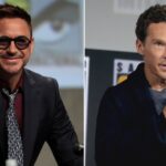 Benedict Cumberbatch’s Sherlock Praised By Downey