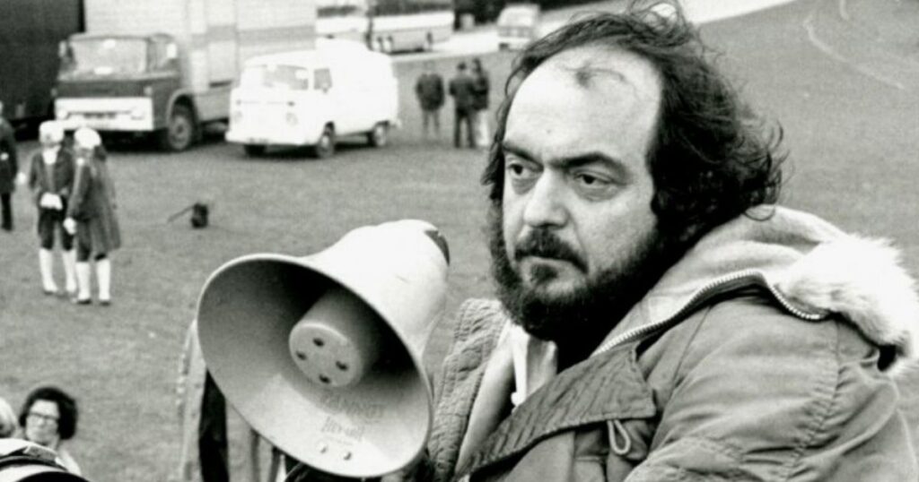 Stanley Kubrick Filming His Least Favorite Movie