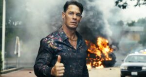 Here’s When You Can Watch James Gunn& John Cena’s Peacemaker Season 2!