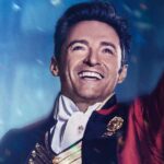 Hugh Jackman Performing As PT Barnum Onstage