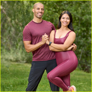 Team on The Amazing Race season 37