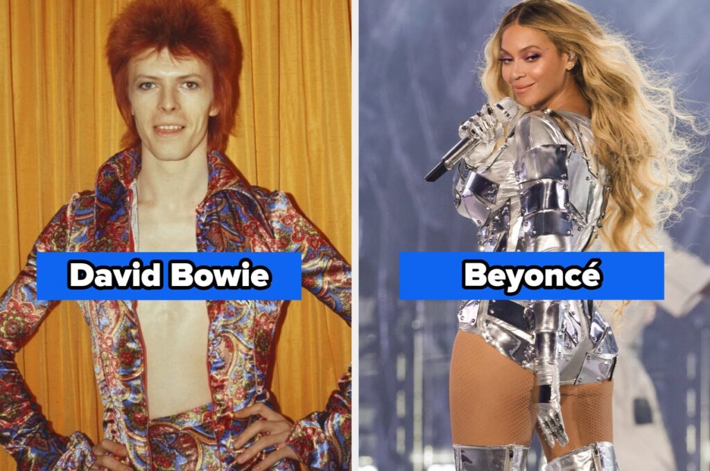 Who do you think is the best musical artist of the last 100 years?