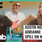 Why Austin Nichols Cast Reggie Bush In His New Movie 'The Salamander King'