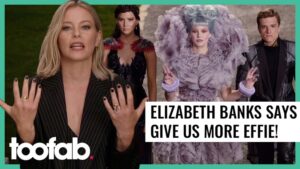 Why Elizabeth Banks Is Excited to See Young Effie In Hunger Games Prequel Film