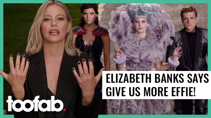 Why Elizabeth Banks Is Excited to See Young Effie In Hunger Games Prequel Film