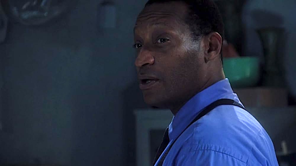 Tony Todd as William Bludworth in 2000’s Final Destination