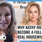 Why Kathy Hilton Won't Do Real Housewives of Beverly Hills Full Time